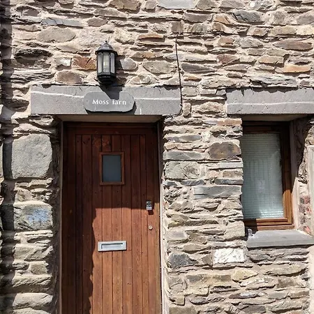 Moss Tarn Villa Ulverston Exterior photo
