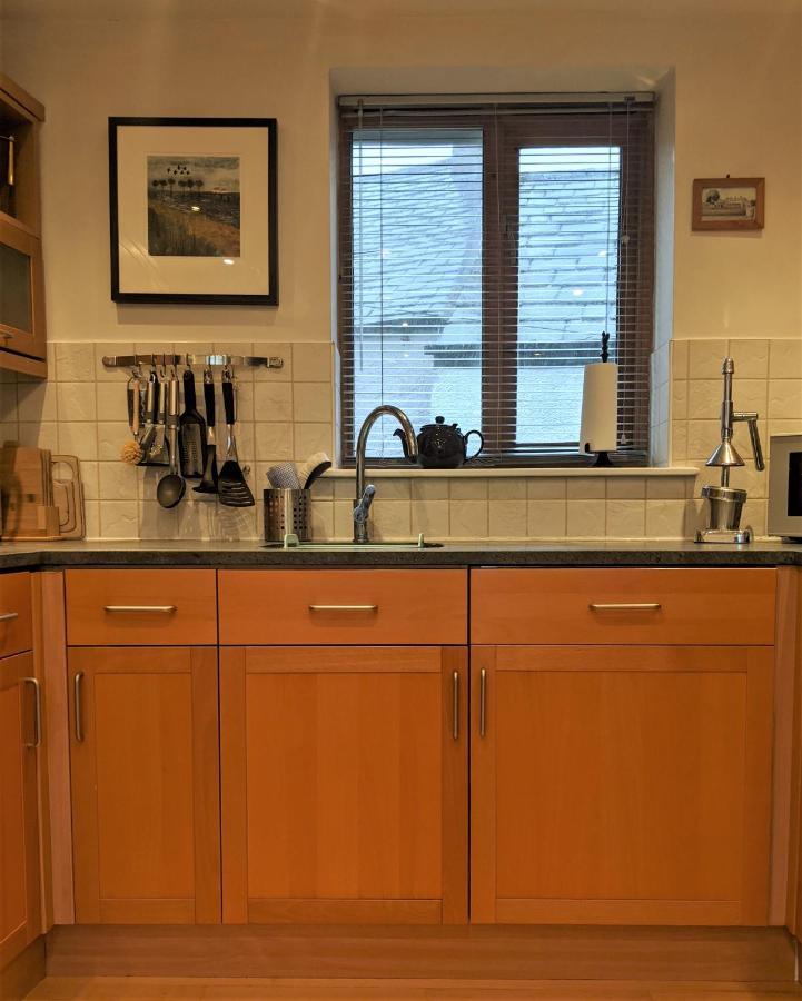 Moss Tarn Holiday home